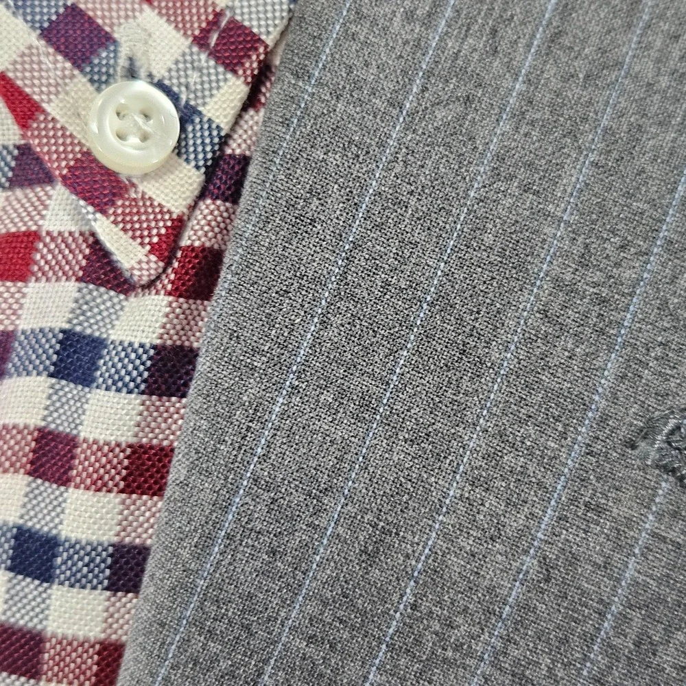 Brooks Brothers Madison Men's Sport Coat Blazer Two Button Brooks Cool 42R